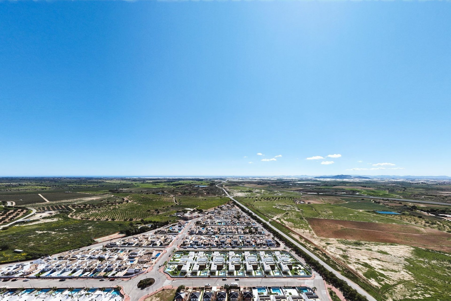 Nybyggeri - detached -
Murcia