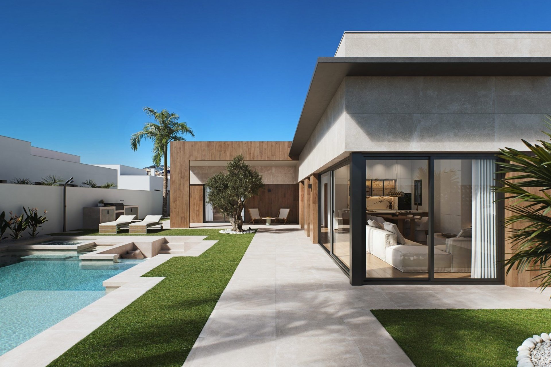 Nybyggeri - detached -
Murcia