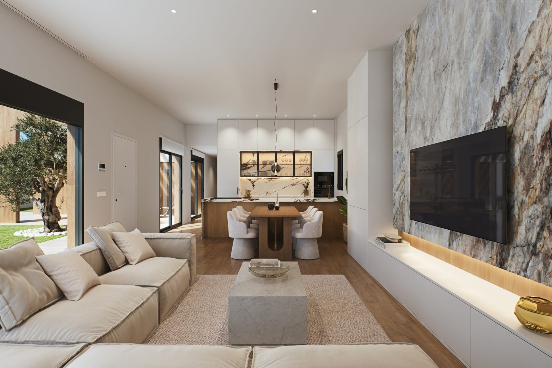 Nybyggeri - detached -
Murcia