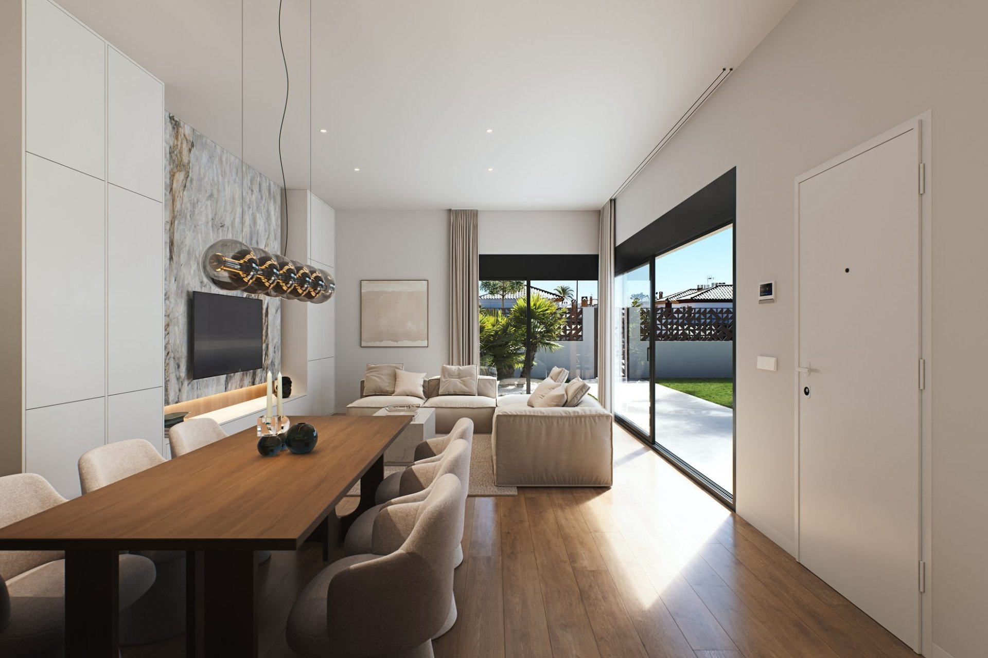 Nybyggeri - detached -
Murcia