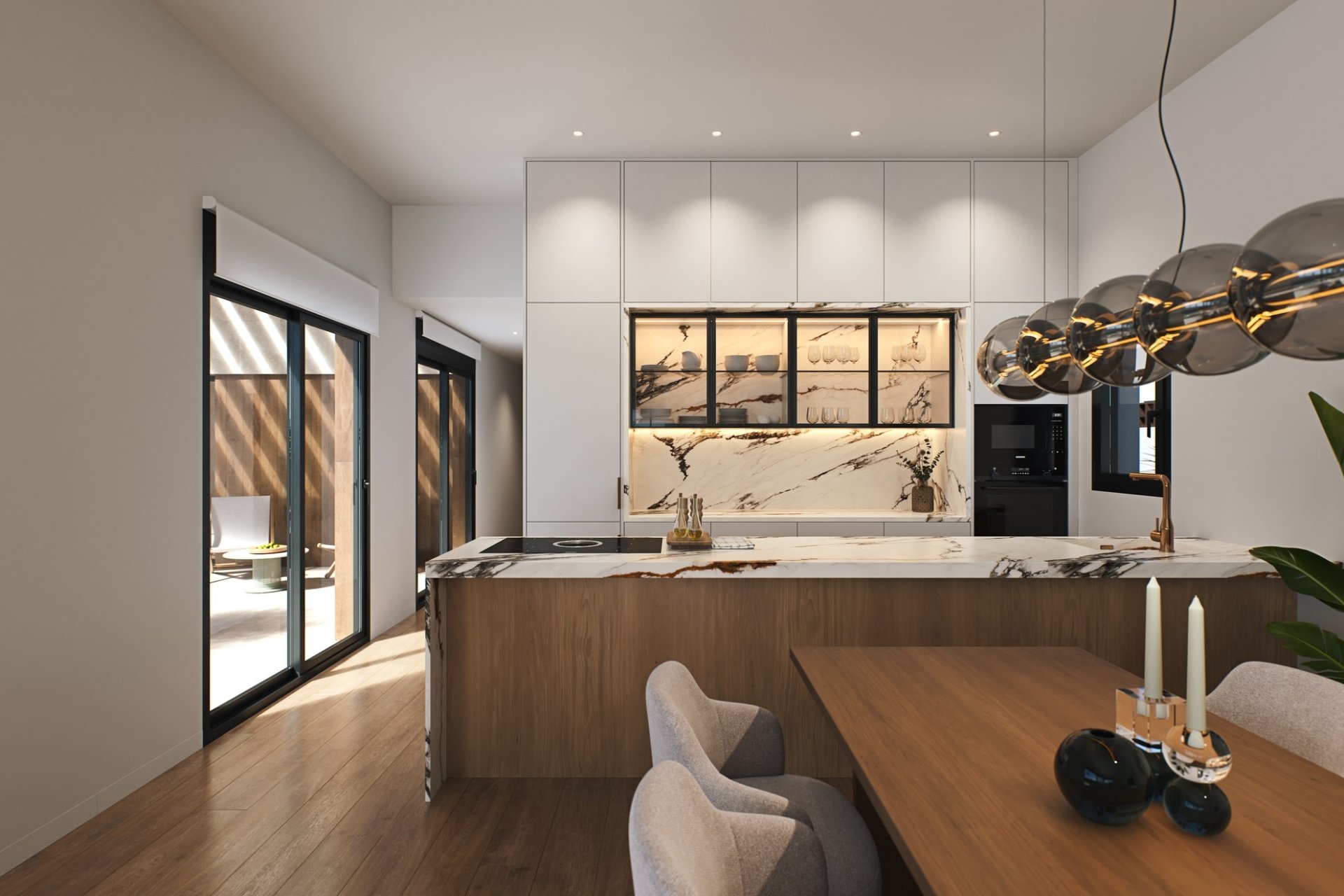 Nybyggeri - detached -
Murcia