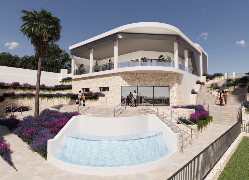 Nybyggeri - detached -
Mutxamel
