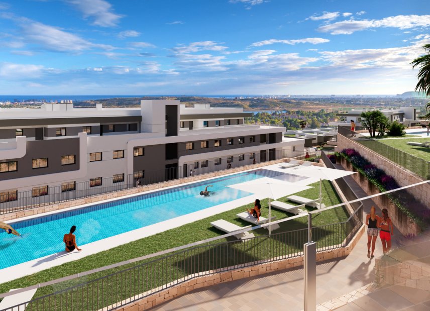 Nybyggeri - detached -
Mutxamel