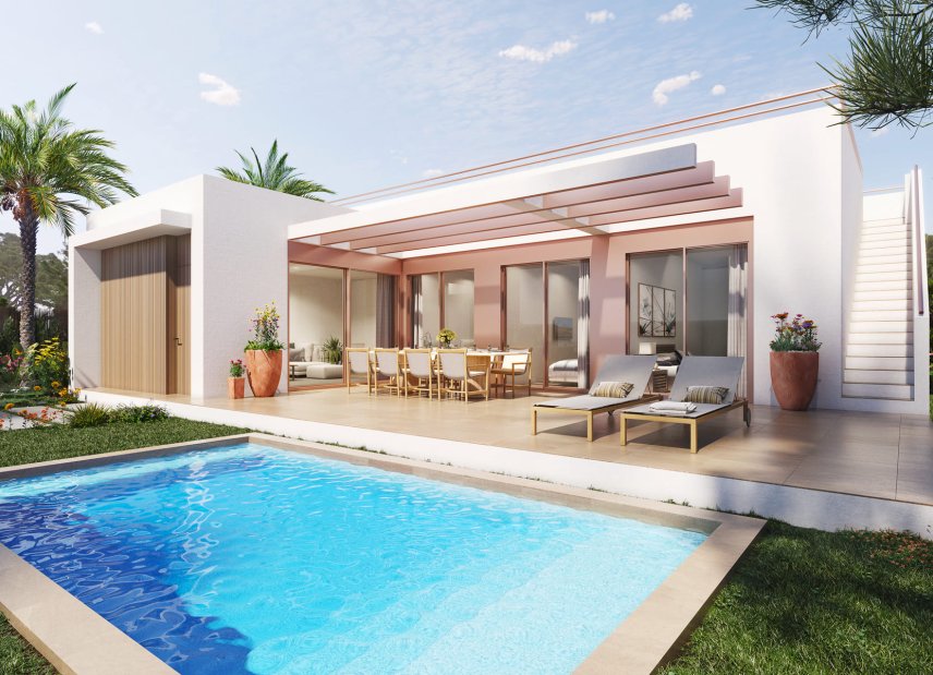 Nybyggeri - detached -
Orihuela Costa