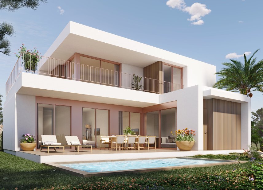 Nybyggeri - detached -
Orihuela Costa
