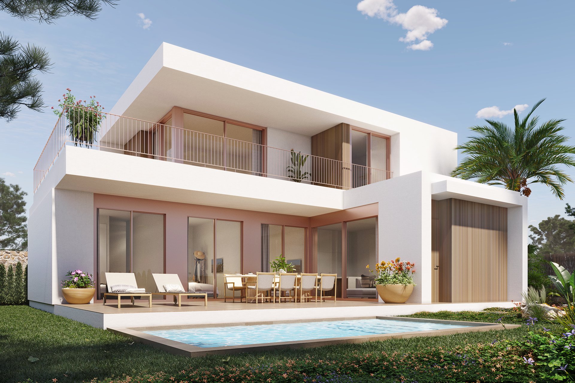 Nybyggeri - detached -
Orihuela Costa