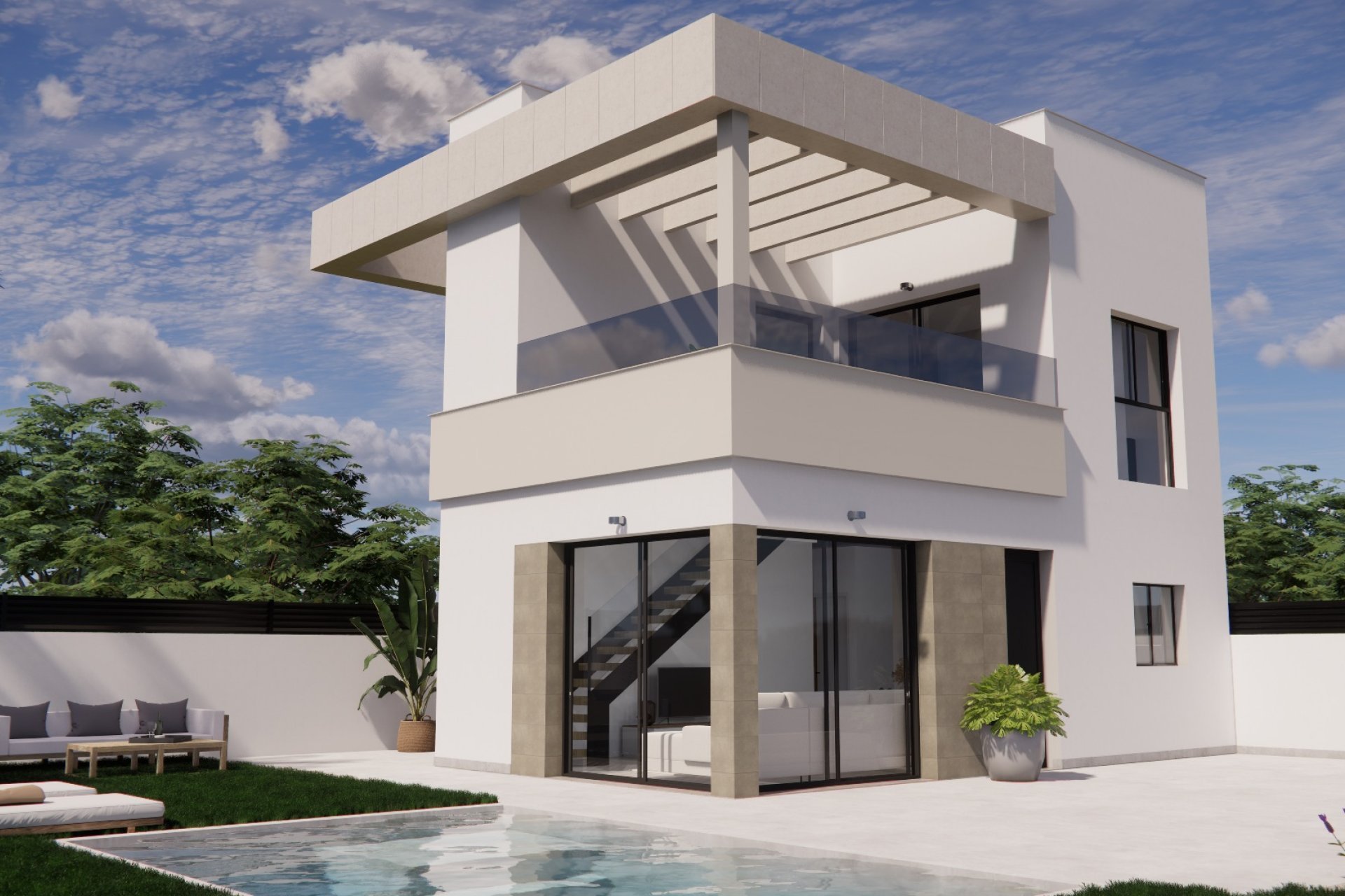 Nybyggeri - detached -
Orihuela Costa