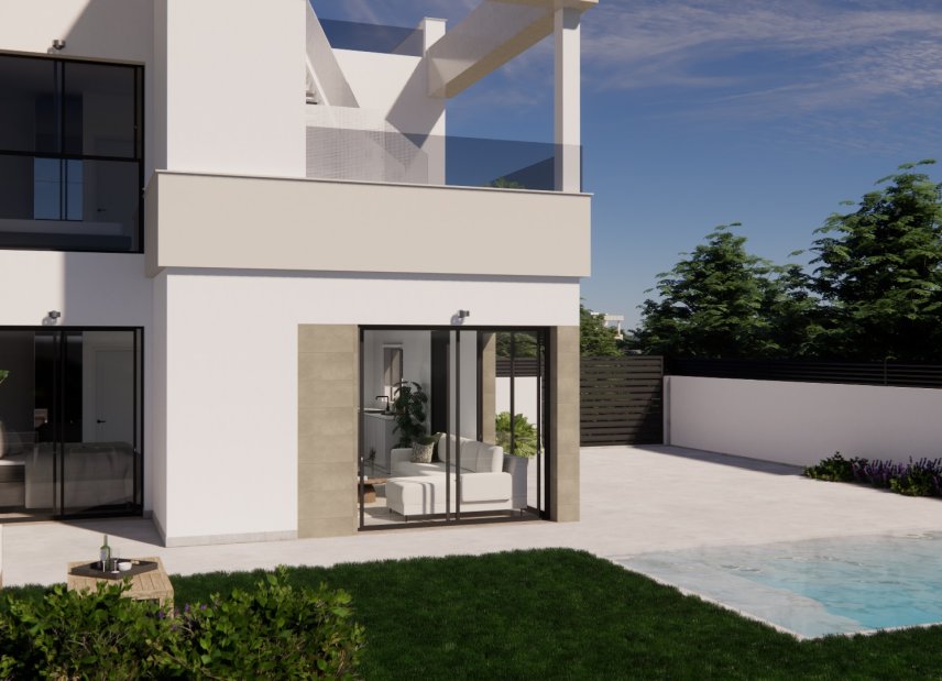 Nybyggeri - detached -
Orihuela Costa