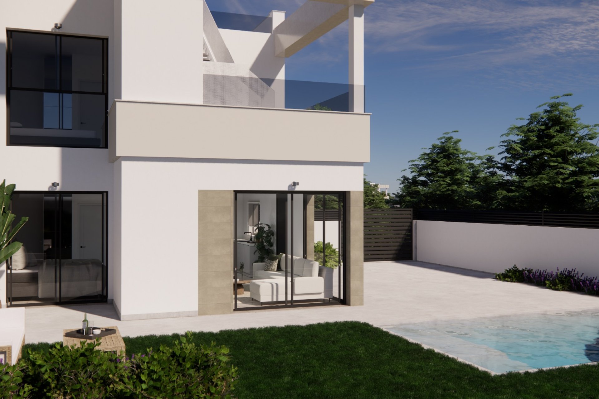 Nybyggeri - detached -
Orihuela Costa
