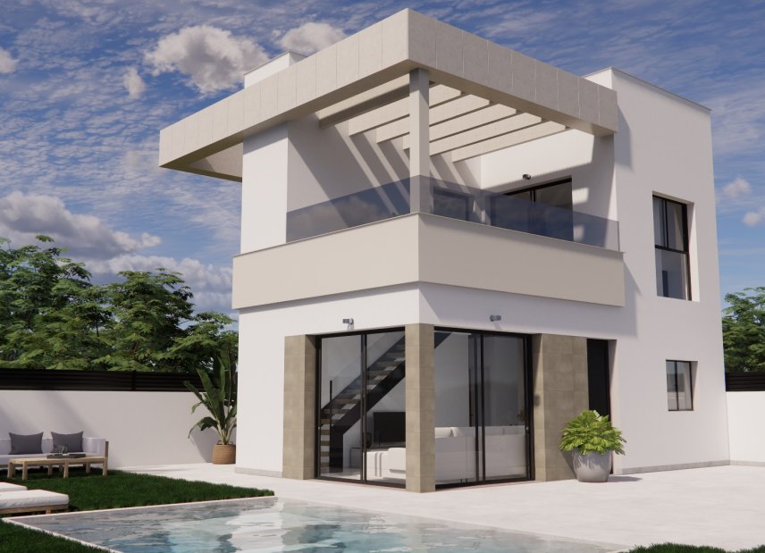 Nybyggeri - detached -
Orihuela Costa