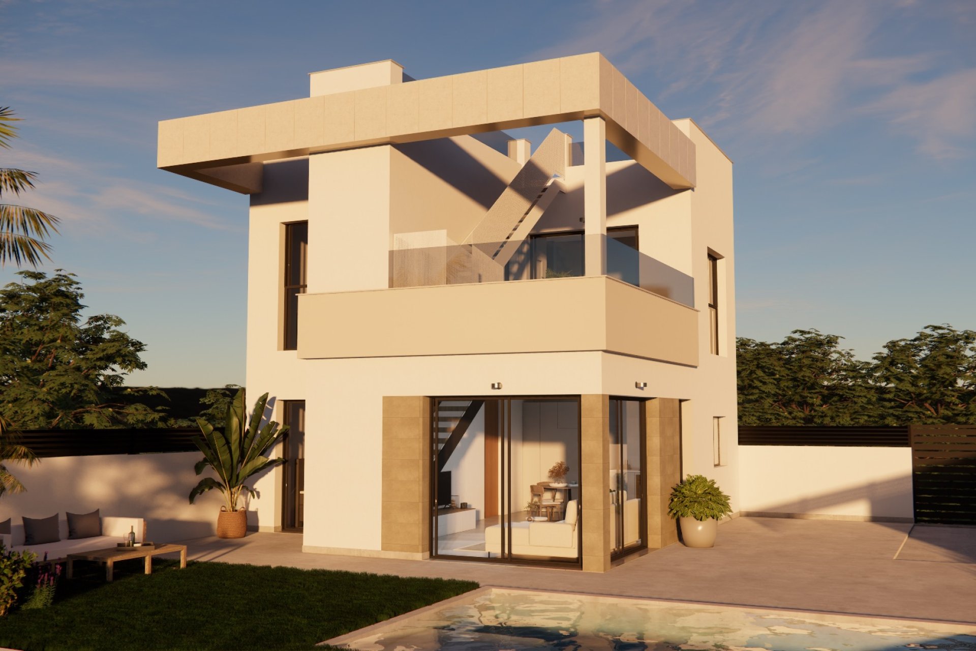 Nybyggeri - detached -
Orihuela Costa