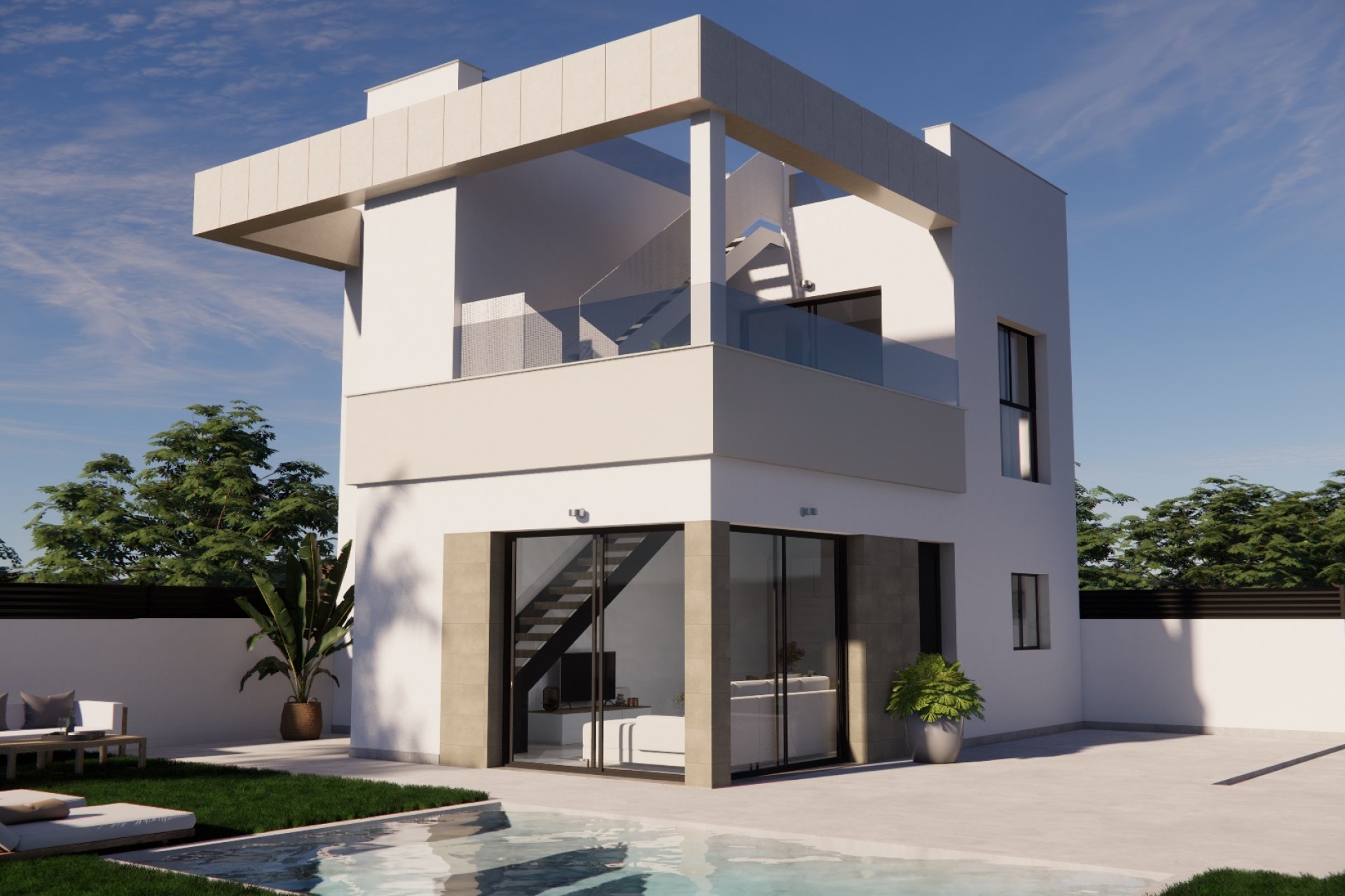 Nybyggeri - detached -
Orihuela Costa