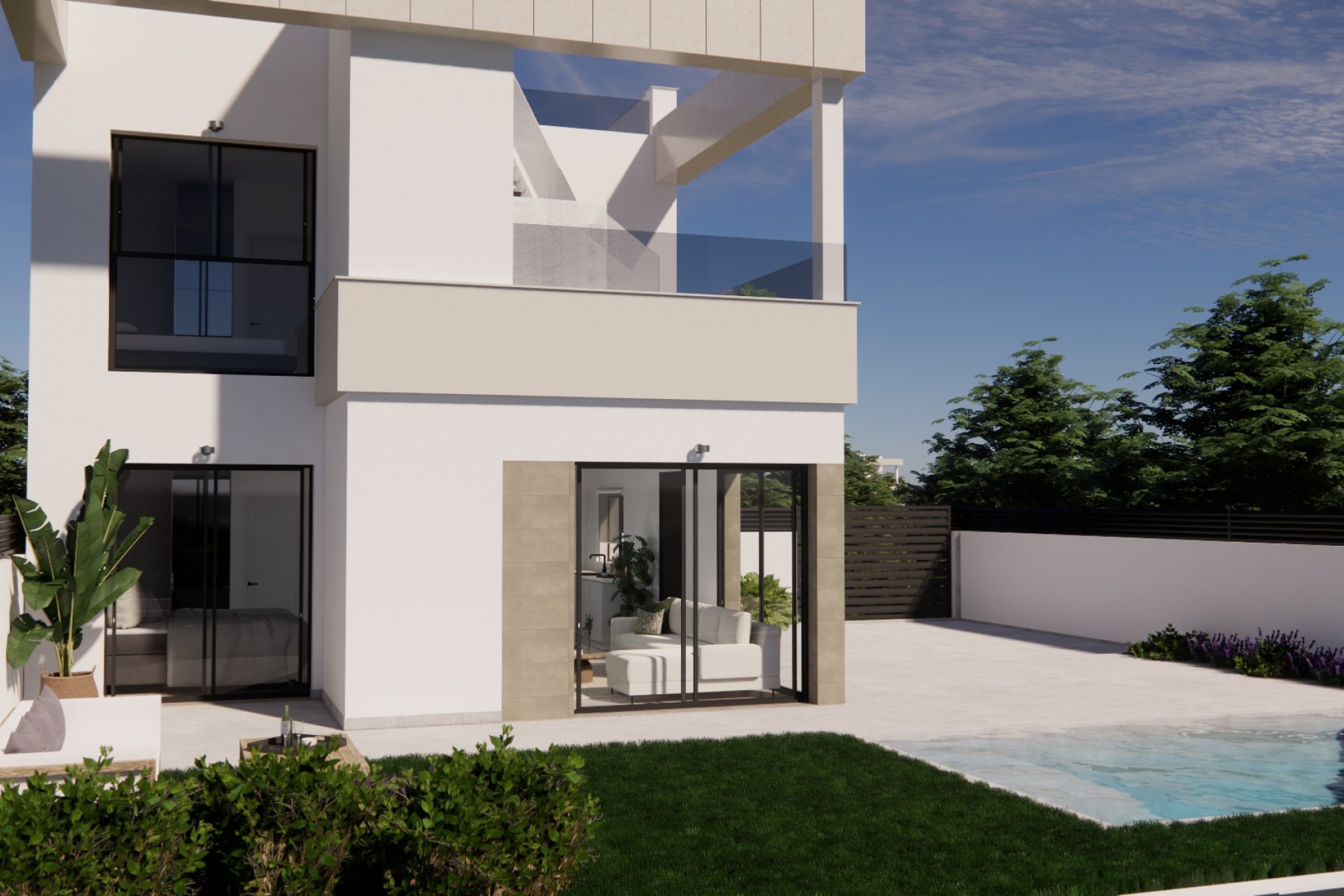 Nybyggeri - detached -
Orihuela Costa