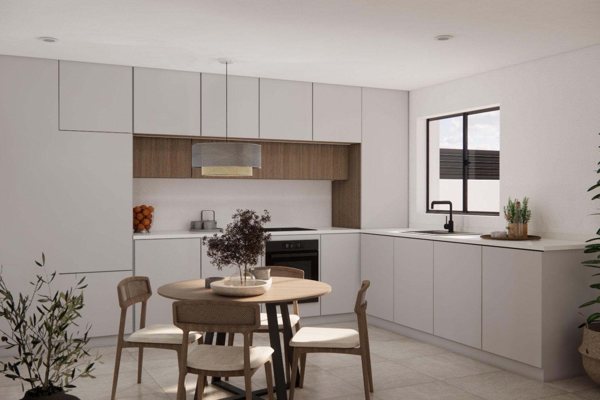 Nybyggeri - detached -
Orihuela Costa