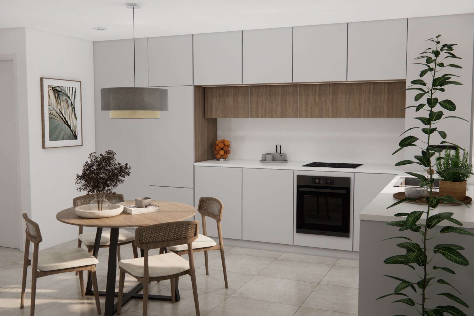 Nybyggeri - detached -
Orihuela Costa