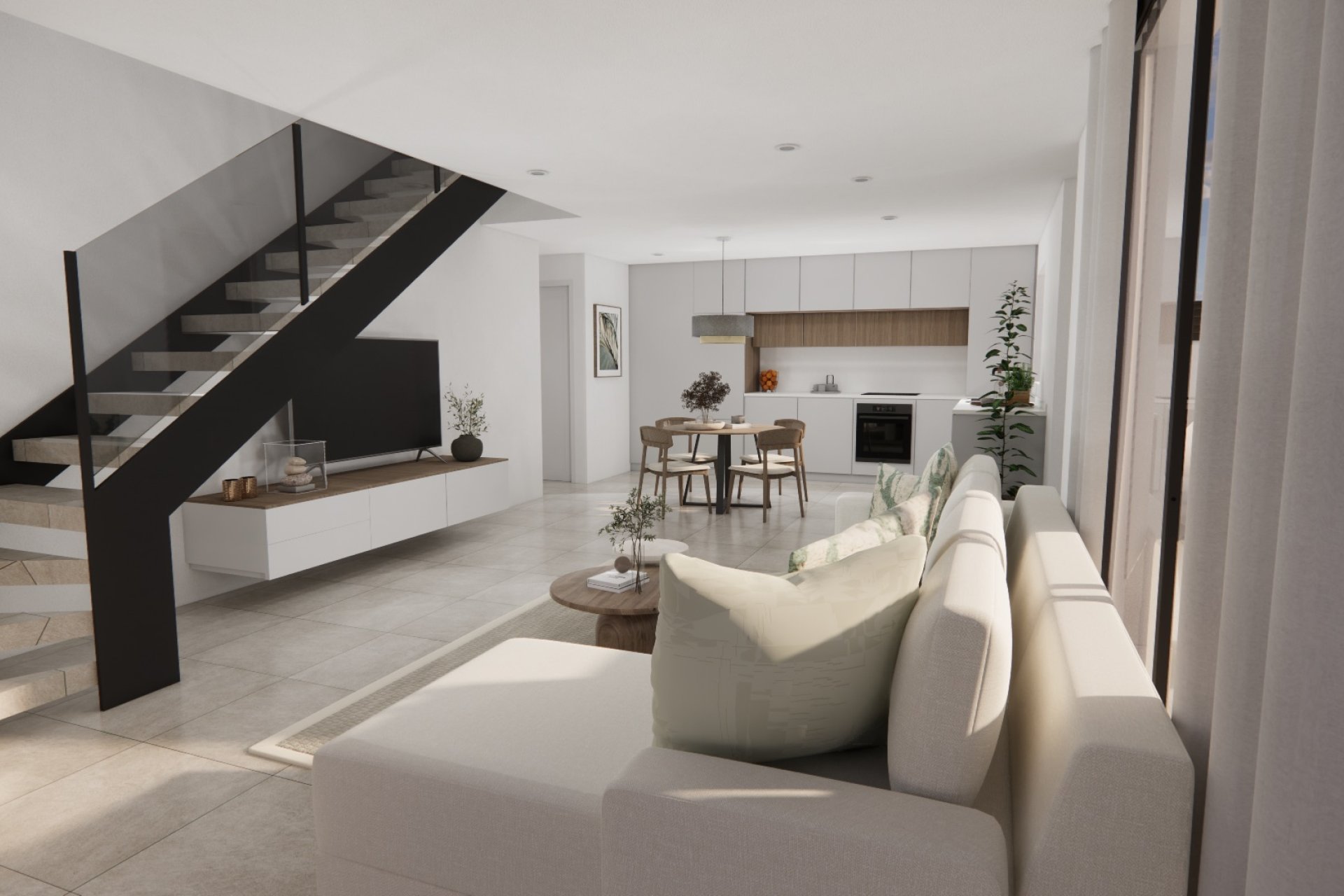 Nybyggeri - detached -
Orihuela Costa