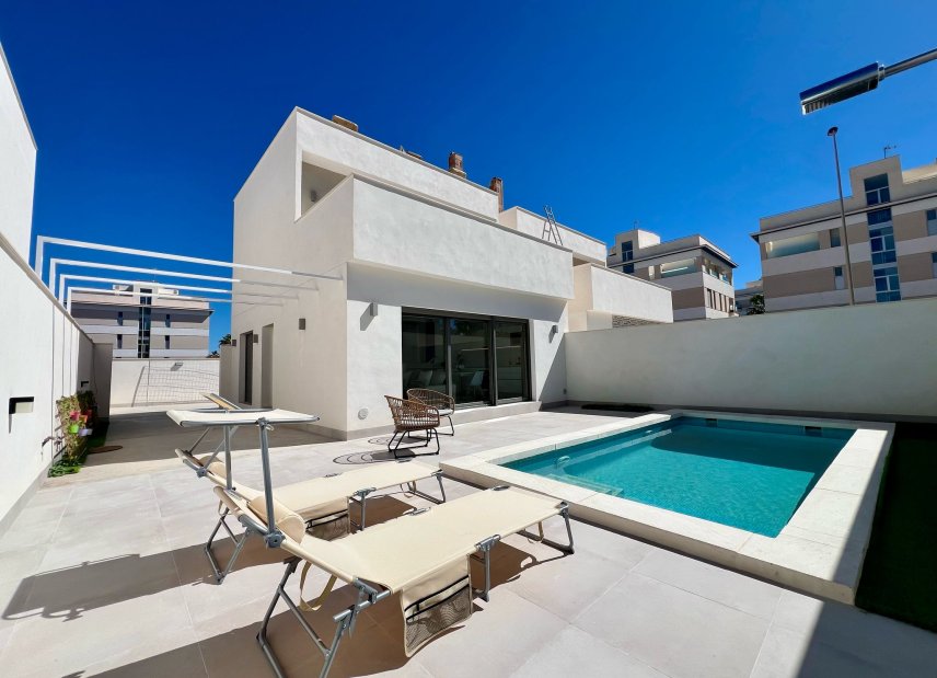 Nybyggeri - detached -
Orihuela Costa