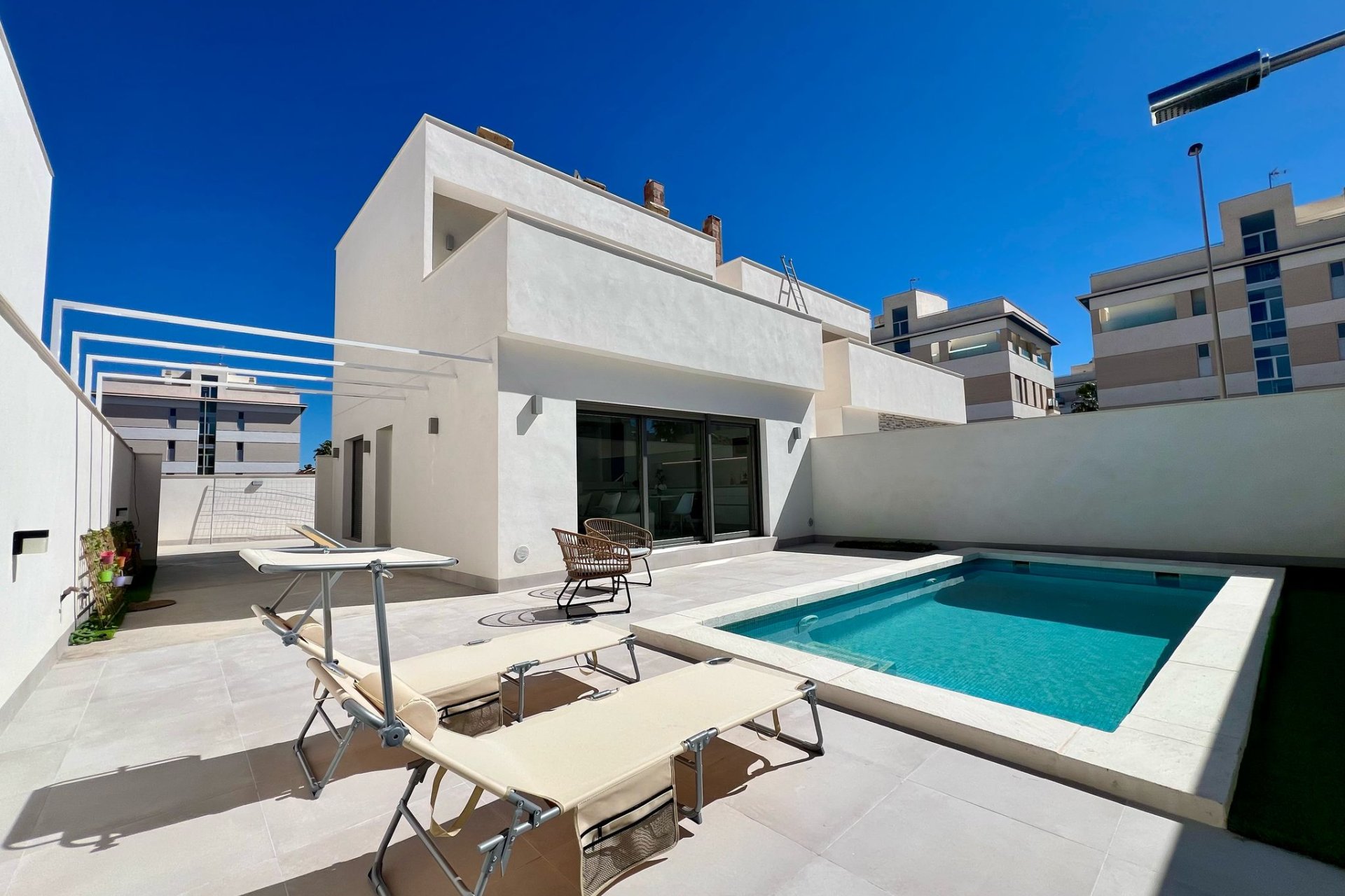 Nybyggeri - detached -
Orihuela Costa