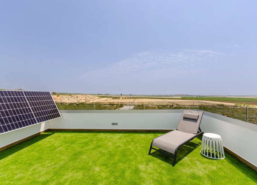 Nybyggeri - detached -
Orihuela Costa