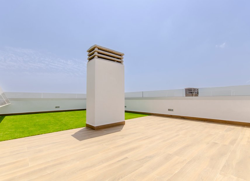 Nybyggeri - detached -
Orihuela Costa
