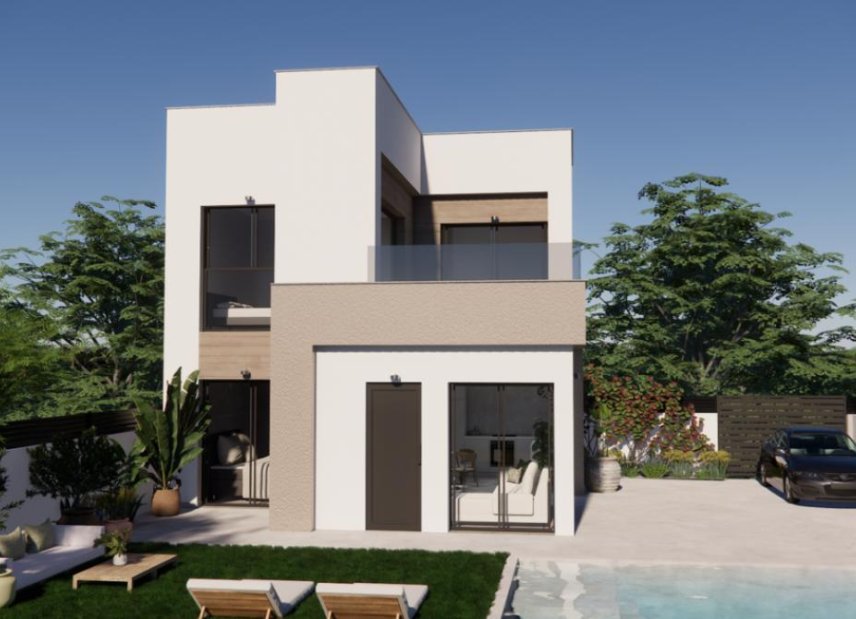 Nybyggeri - detached -
Orihuela Costa