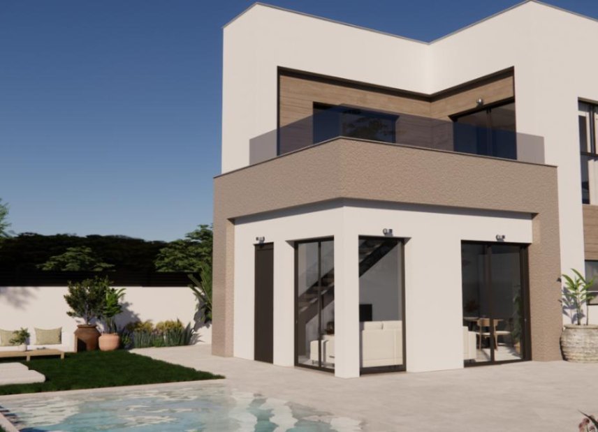 Nybyggeri - detached -
Orihuela Costa