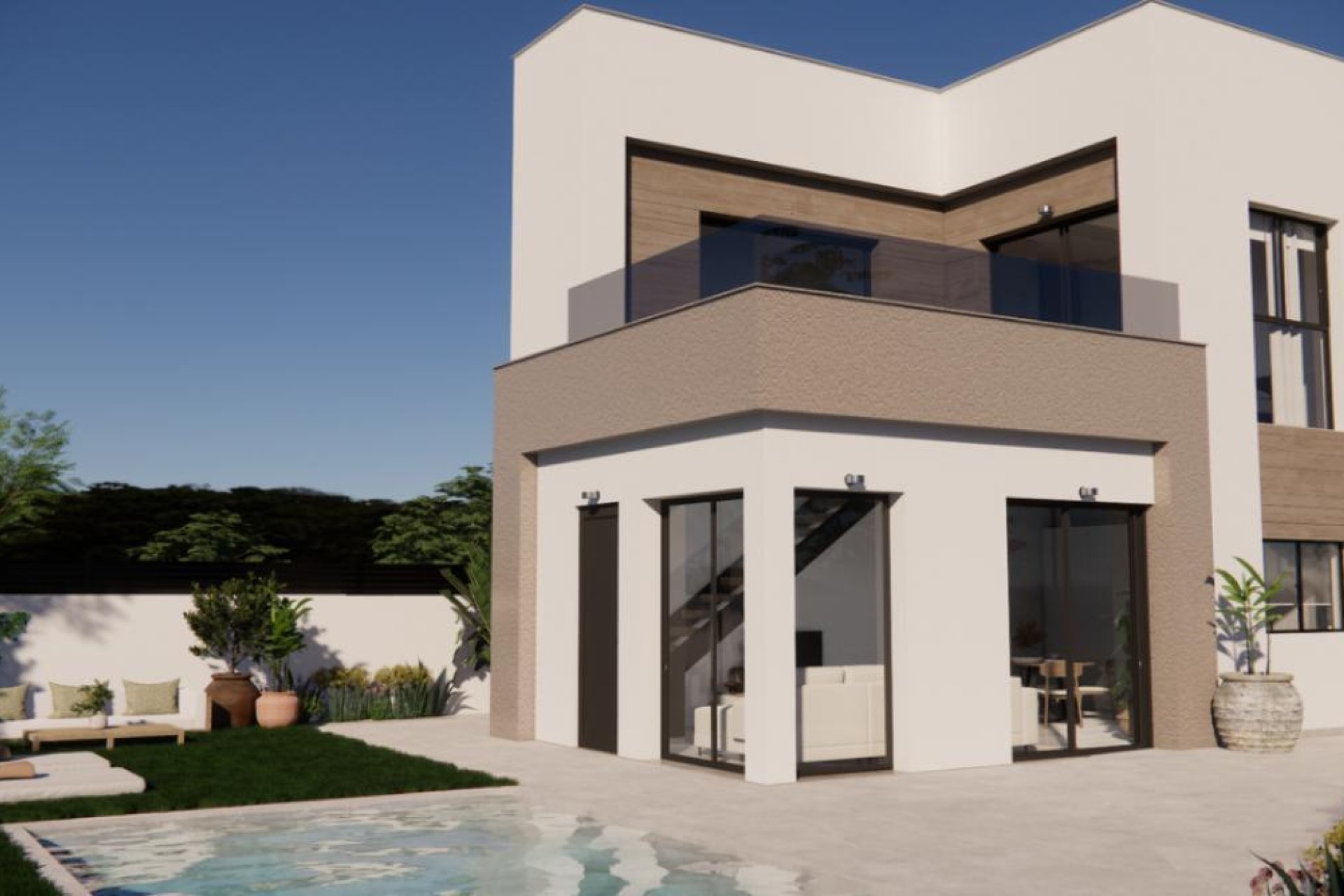 Nybyggeri - detached -
Orihuela Costa