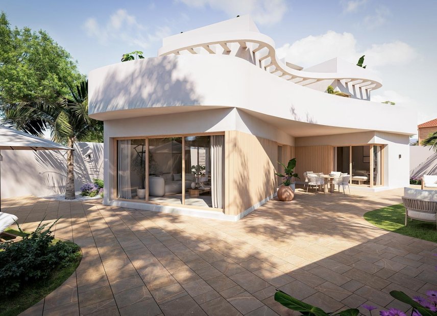 Nybyggeri - detached -
Orihuela Costa