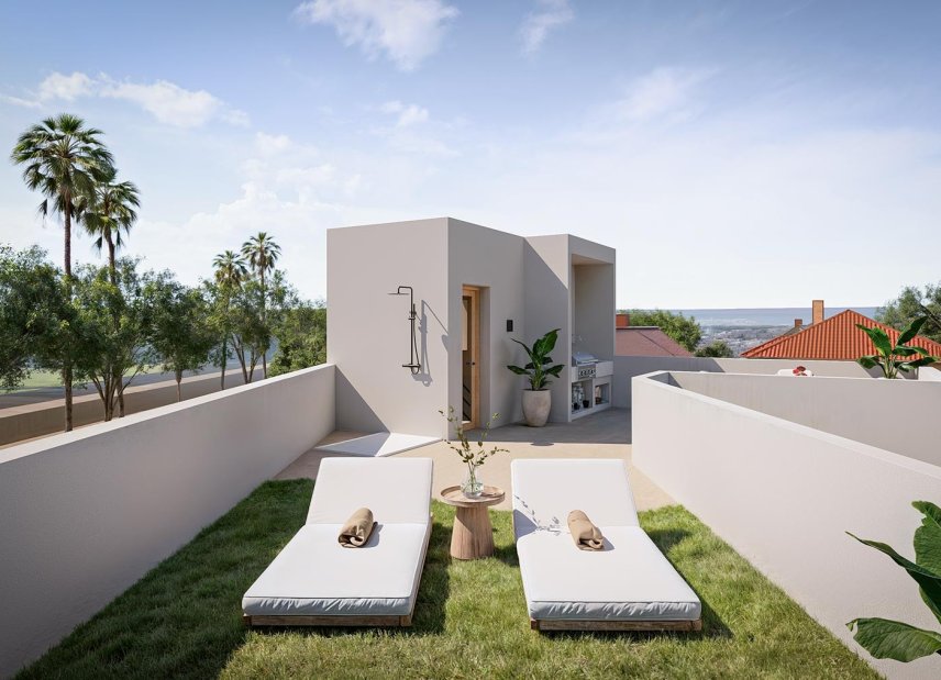 Nybyggeri - detached -
Orihuela Costa
