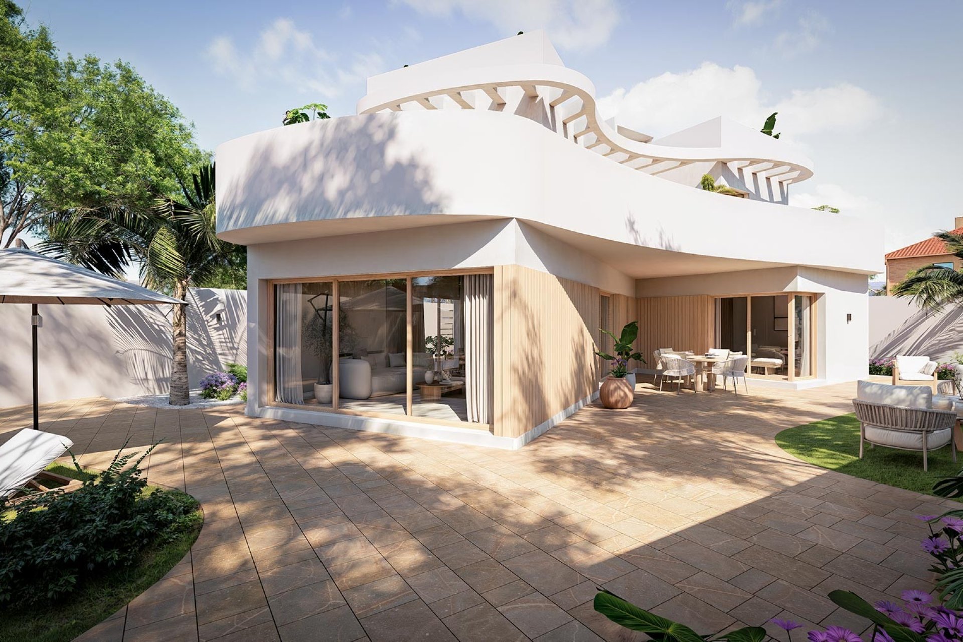 Nybyggeri - detached -
Orihuela Costa