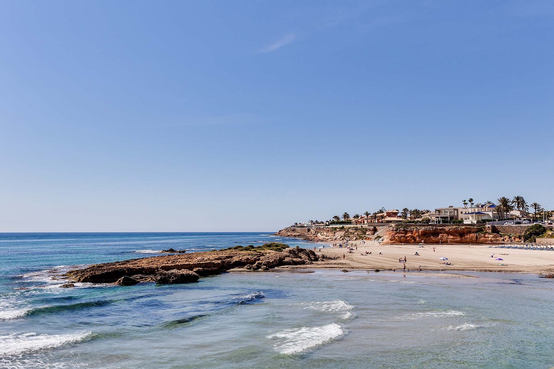 Nybyggeri - detached -
Orihuela Costa