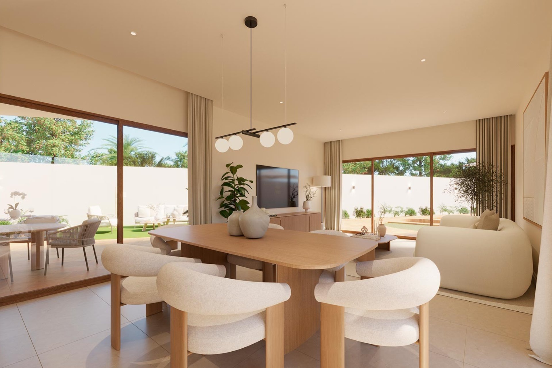 Nybyggeri - detached -
Orihuela Costa