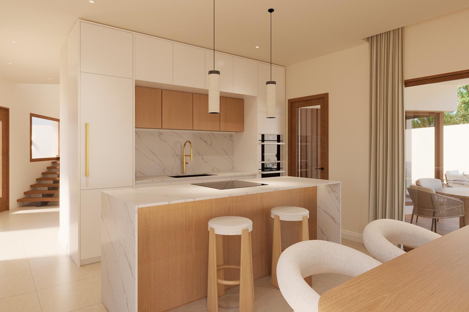 Nybyggeri - detached -
Orihuela Costa