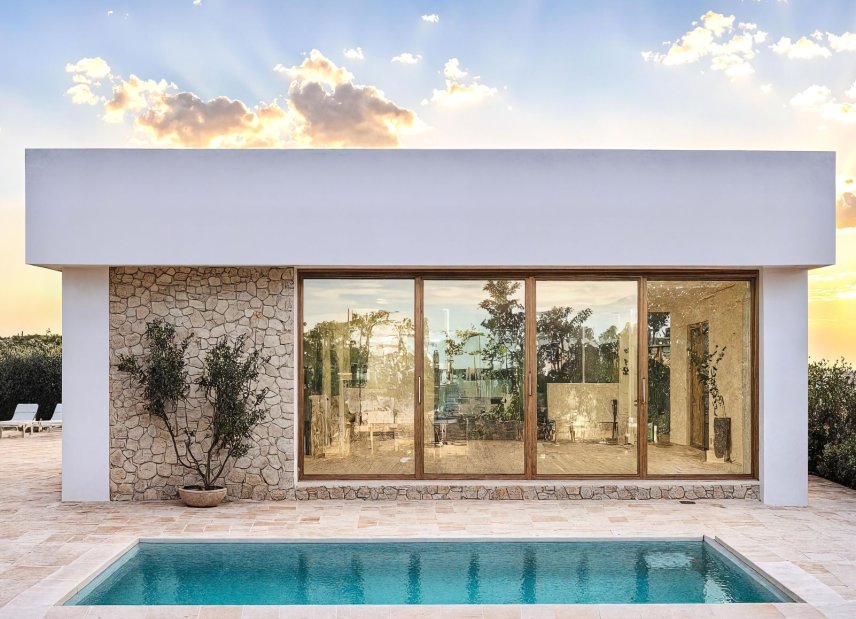 Nybyggeri - detached -
Orihuela