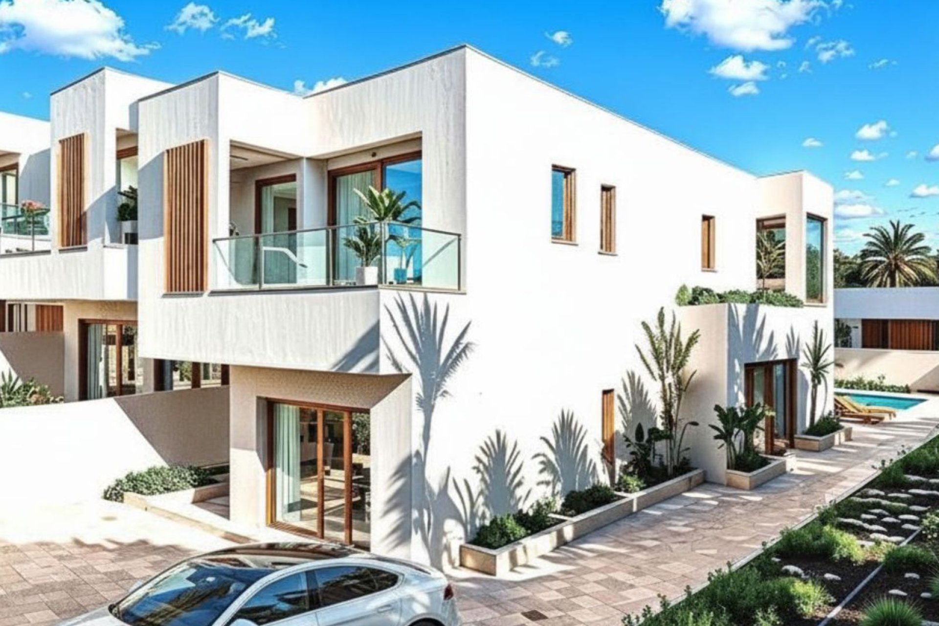 Nybyggeri - detached -
Orihuela