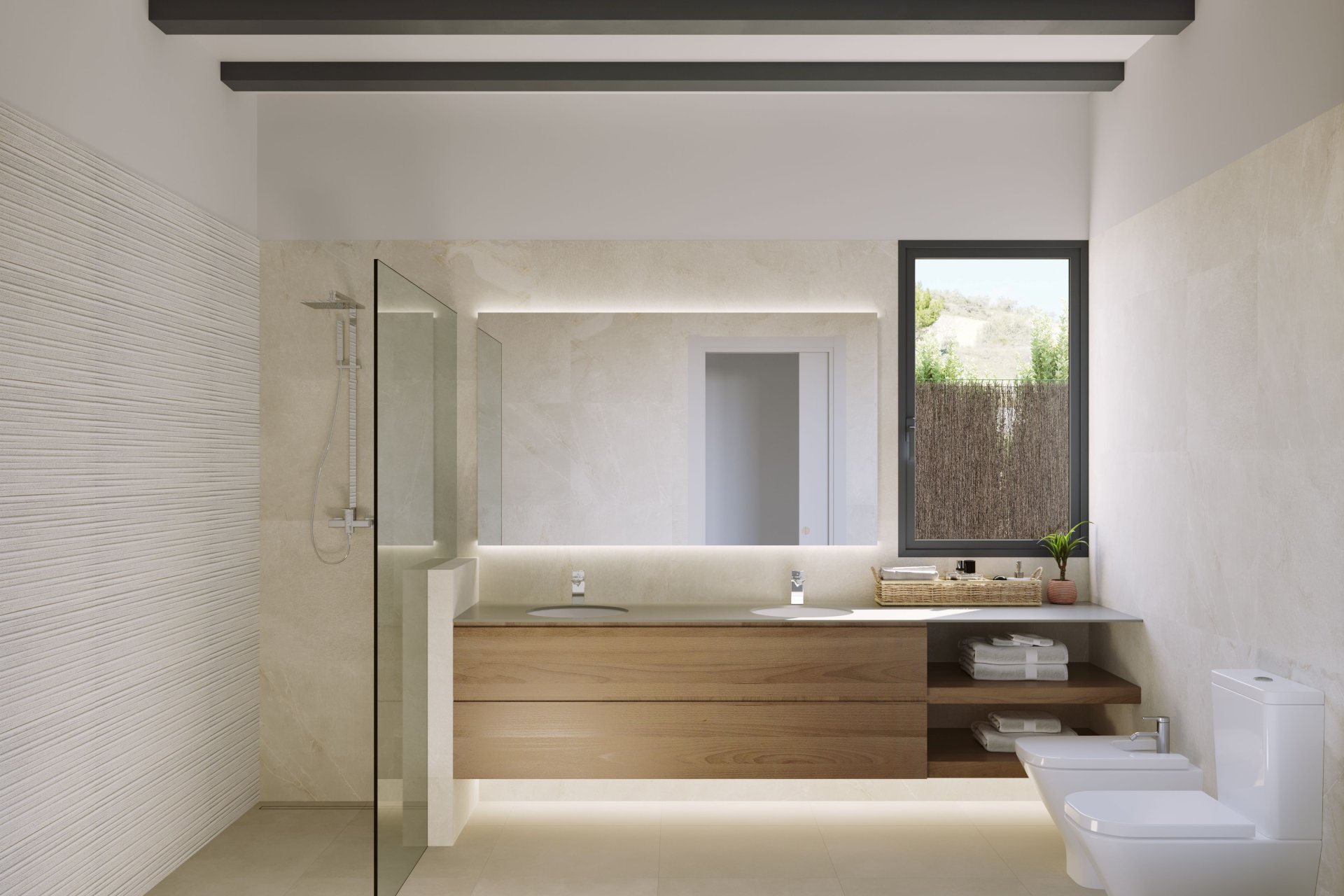 Nybyggeri - detached -
Penáguila