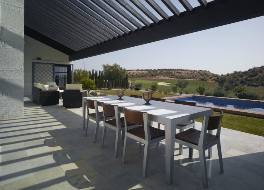 Nybyggeri - detached -
Peraleja Golf