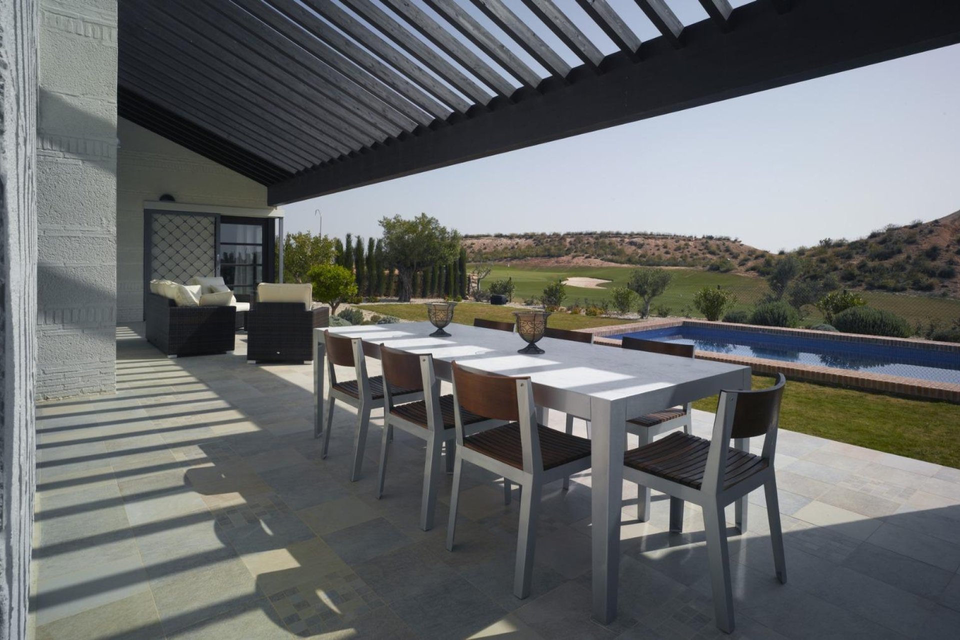 Nybyggeri - detached -
Peraleja Golf