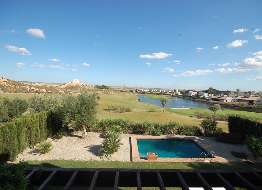 Nybyggeri - detached -
Peraleja Golf