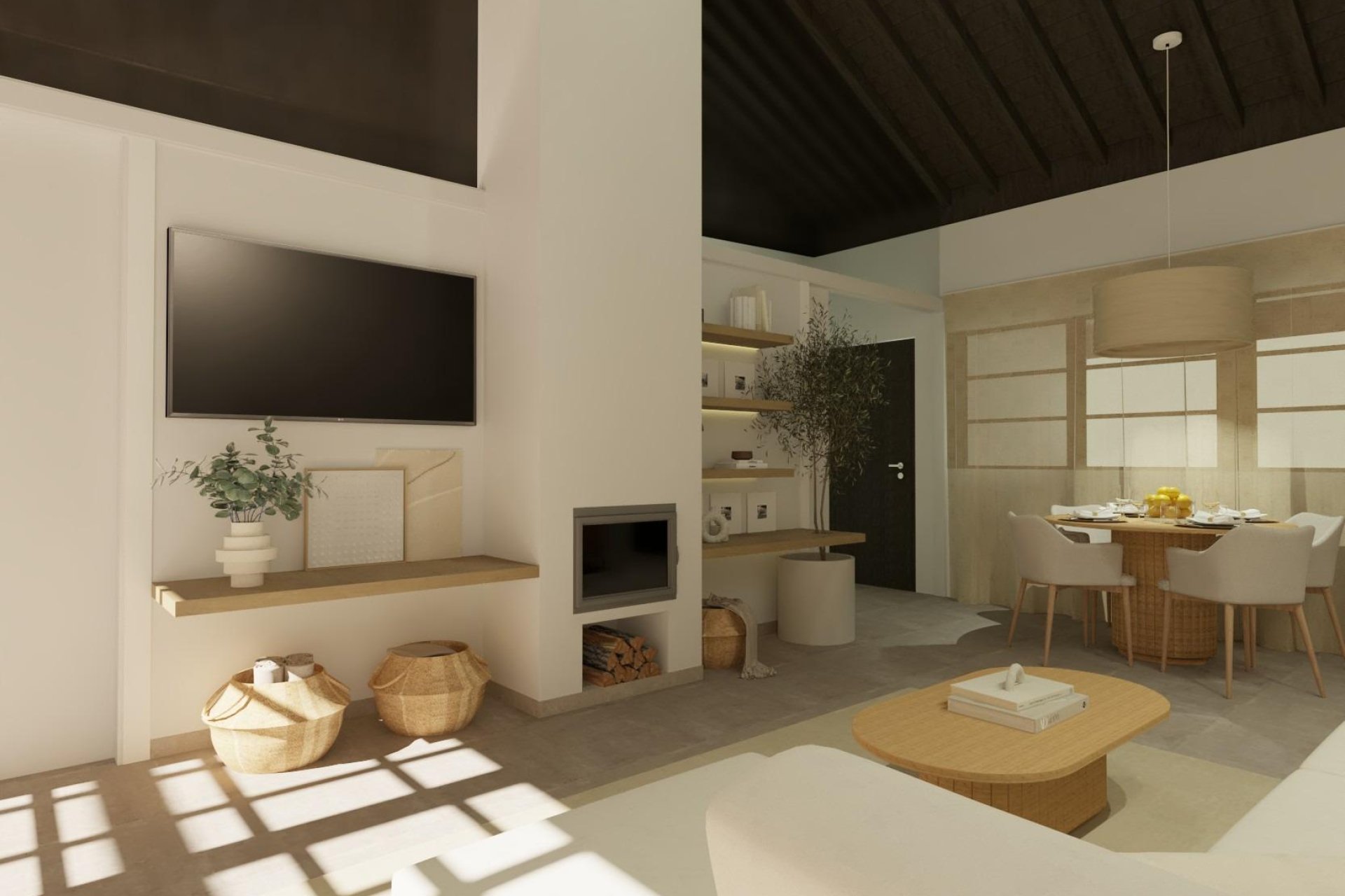 Nybyggeri - detached -
Peraleja Golf