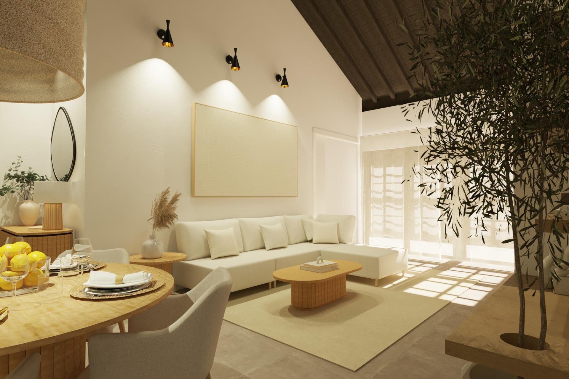 Nybyggeri - detached -
Peraleja Golf