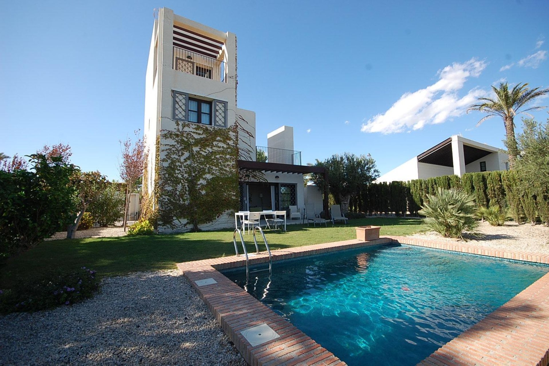 Nybyggeri - detached -
Peraleja Golf