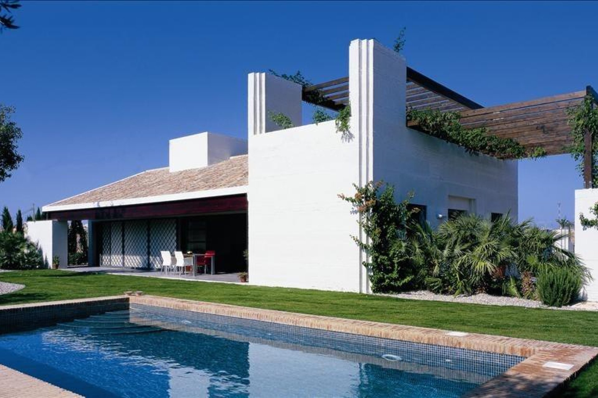 Nybyggeri - detached -
Peraleja Golf