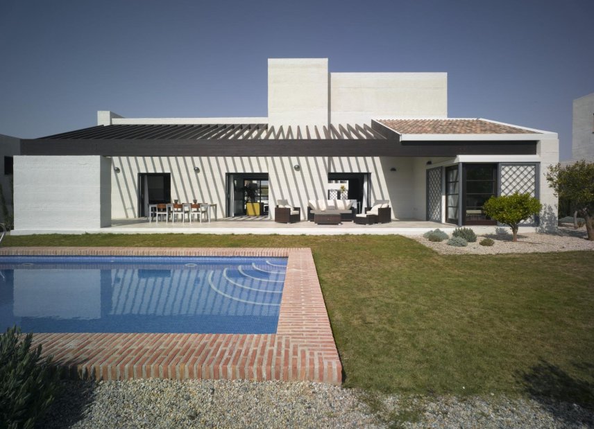 Nybyggeri - detached -
Peraleja Golf
