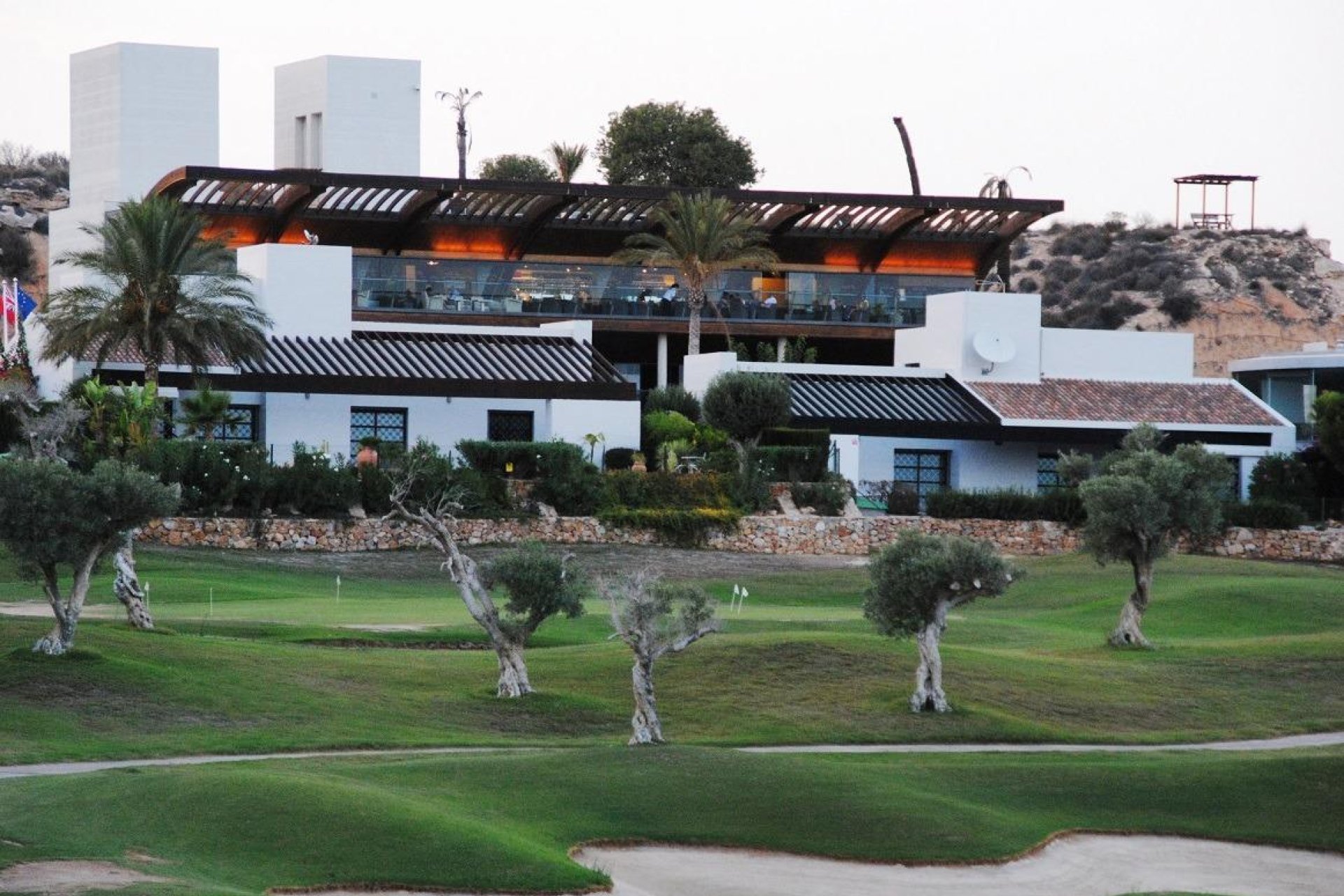Nybyggeri - detached -
Peraleja Golf