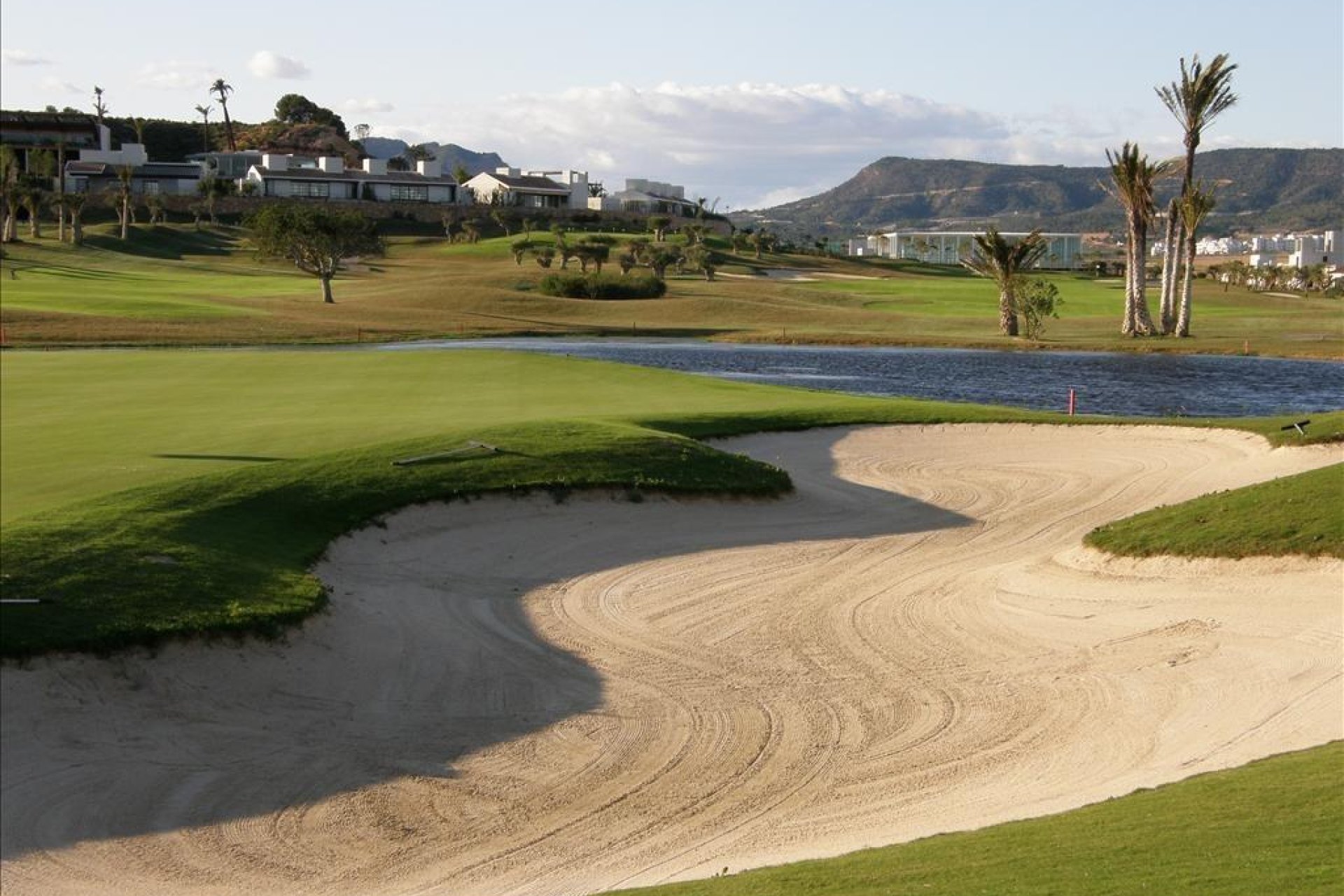 Nybyggeri - detached -
Peraleja Golf