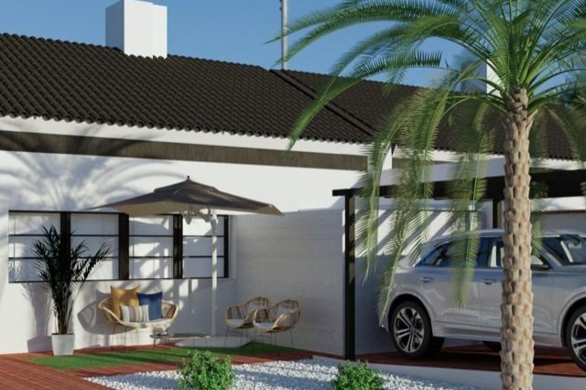 Nybyggeri - detached -
Peraleja Golf