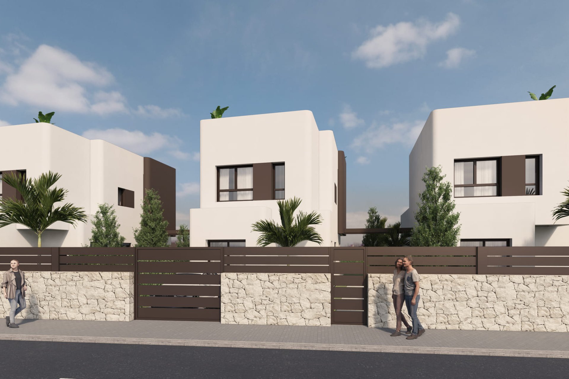 Nybyggeri - detached -
Pilar de la Horadada