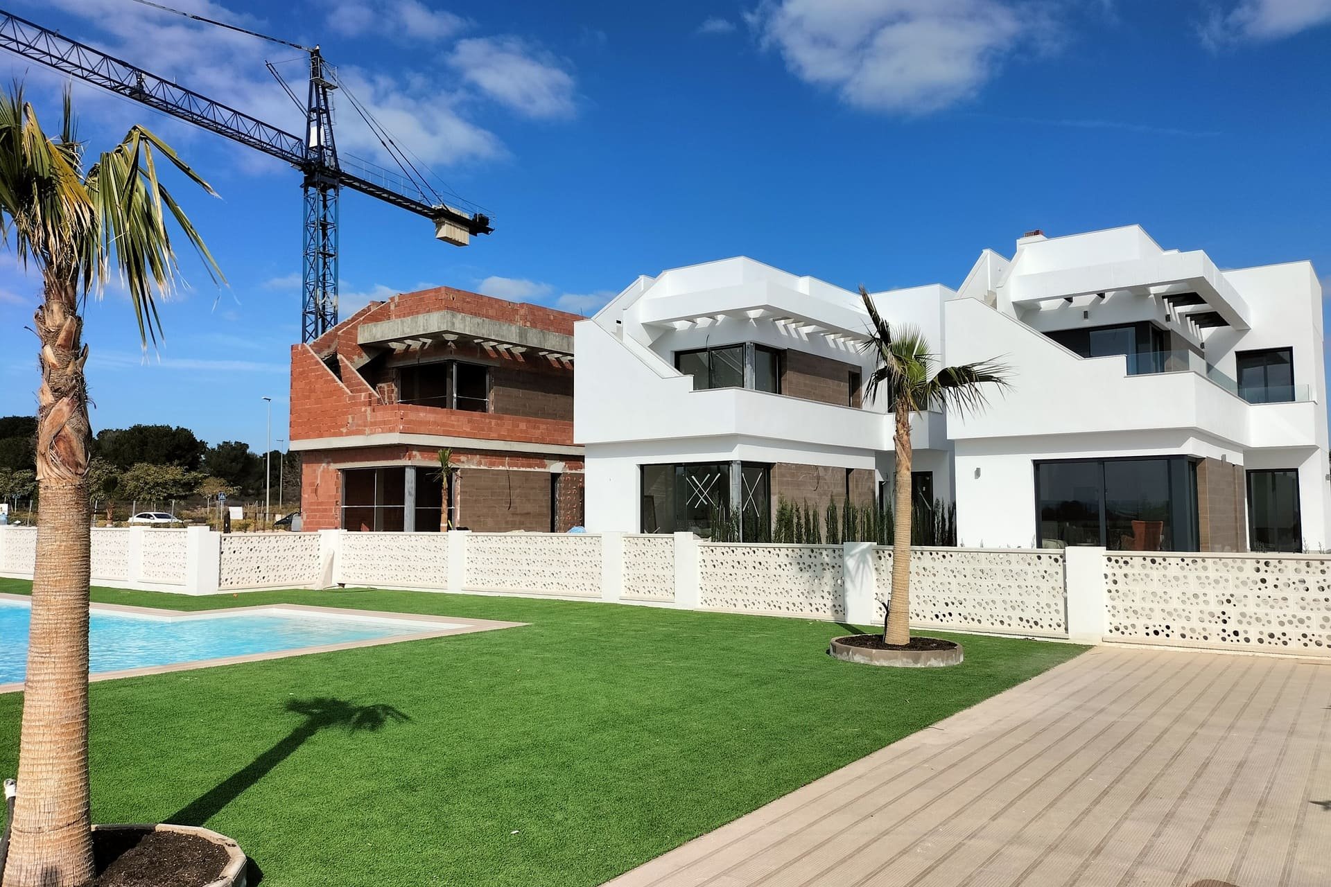 Nybyggeri - detached -
Pilar de la Horadada