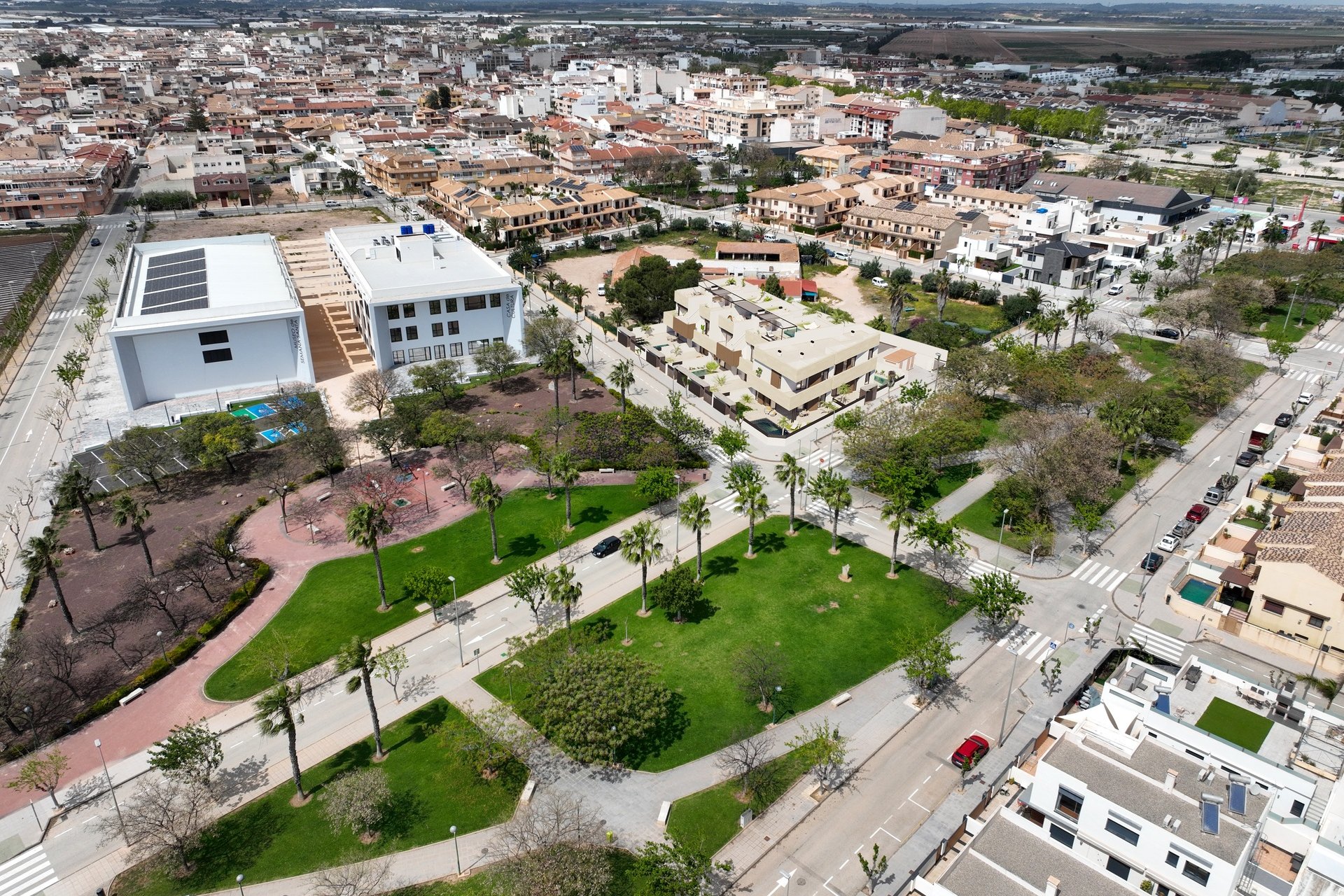 Nybyggeri - detached -
Pilar de la Horadada